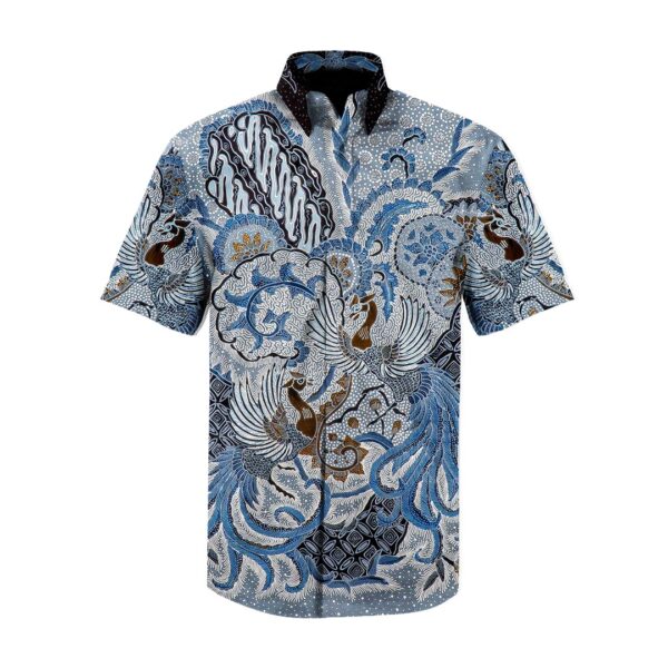 Batik Katun - ORA Q605 - Gambar 2
