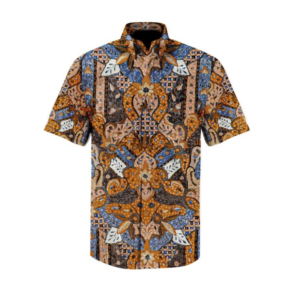 Batik Katun - ORA Q611 - Gambar 2