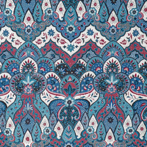 Batik Katun - ORA Q615 - Gambar 3