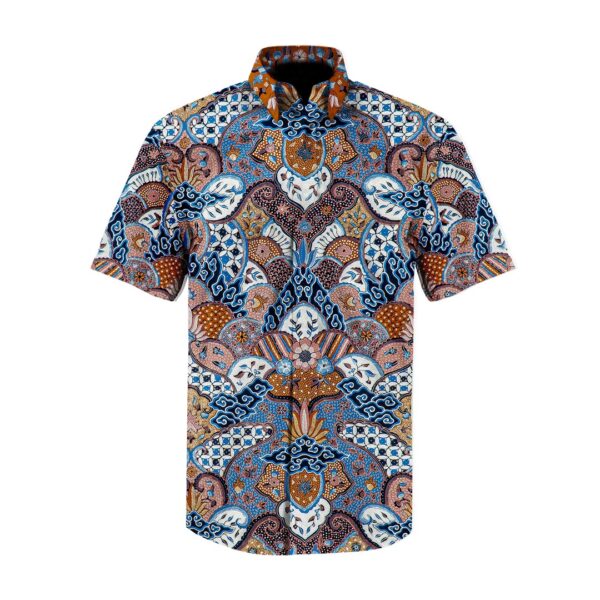 Batik Katun - ORA Q616 - Gambar 2