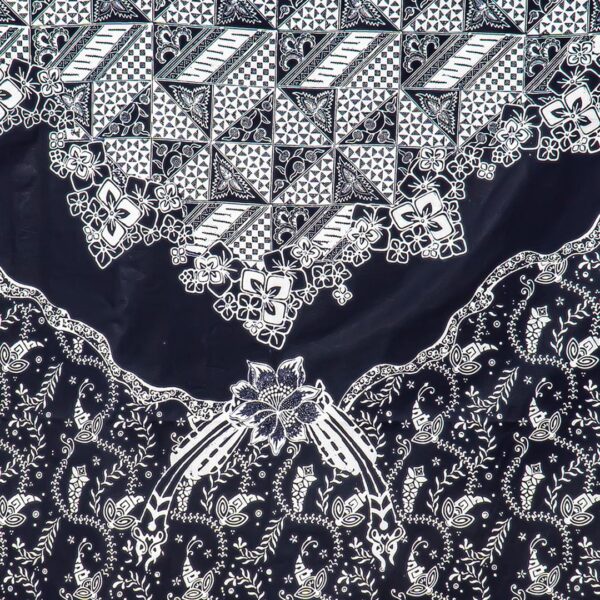 Batik Katun - ORA Q625 - Gambar 3