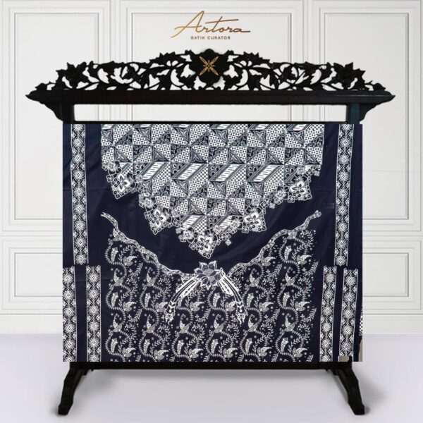 Batik Katun - ORA Q625 - Gambar 4
