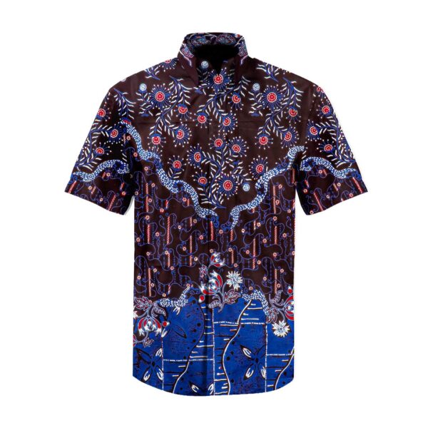 Batik Katun - ORA Q626 - Gambar 2