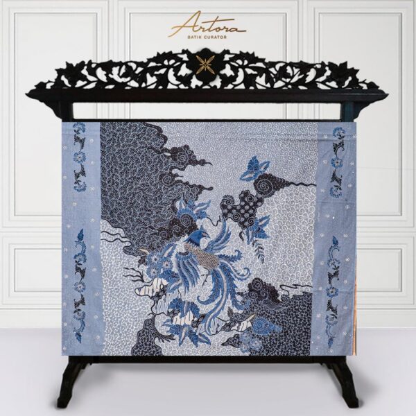 Batik Katun - ORA Q628 - Gambar 4
