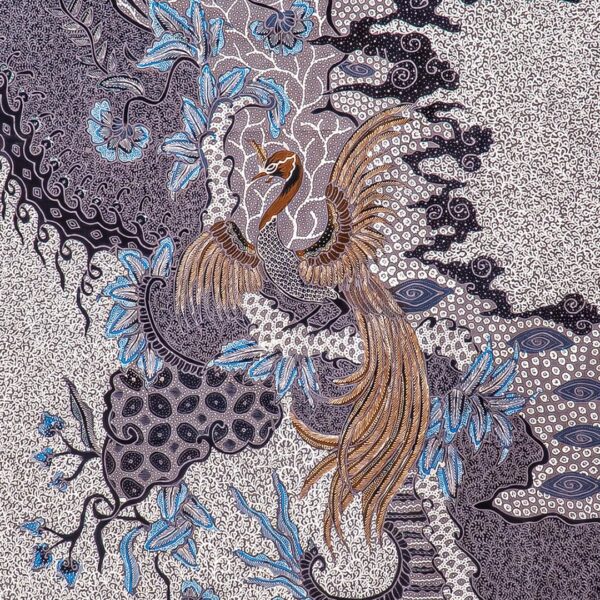 Batik Katun - ORA Q632 - Gambar 3