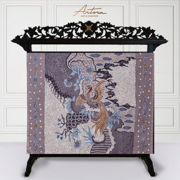 Batik Katun - ORA Q632 - Gambar 4