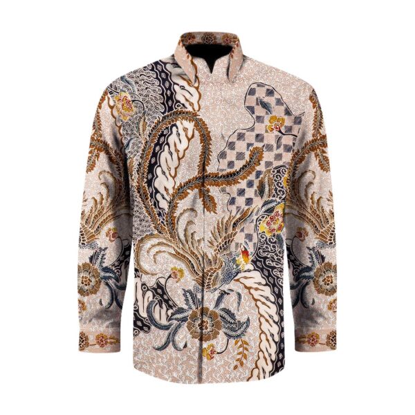 Batik Katun - ORA Q633
