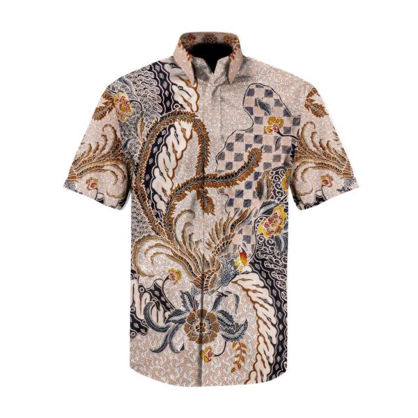 Batik Katun - ORA Q633 - Gambar 2