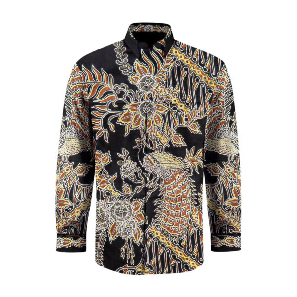 Batik Katun PERADA - ORA W452