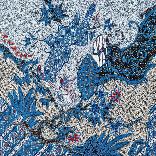 Batik Katun - ORA X223 - Gambar 3