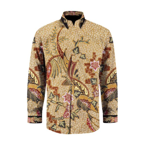 Batik Katun - ORA ZK65