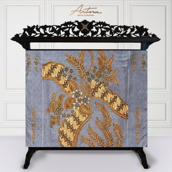 Batik Sutra - ART X621 - Gambar 4
