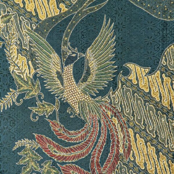 Batik Sutra - ART X624 - Gambar 3