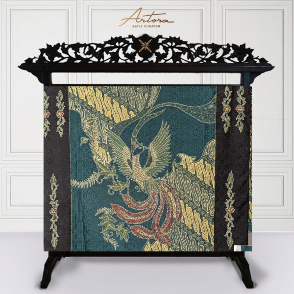 Batik Sutra - ART X624 - Gambar 4