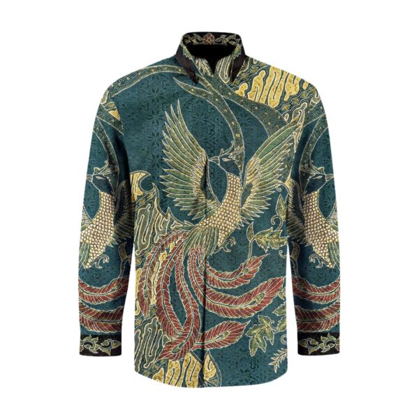 Batik Sutra - ART X624
