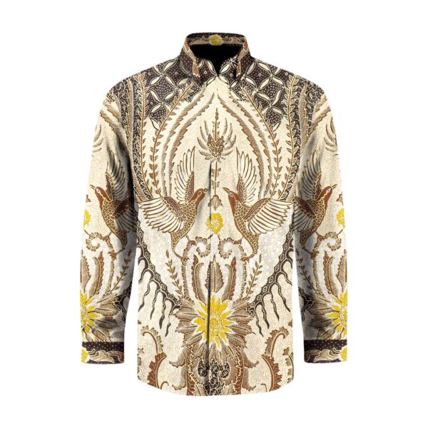 Batik Katun - ORA D398
