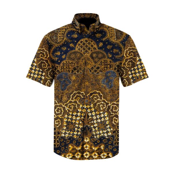 Batik Katun - ORA Q607 - Gambar 2