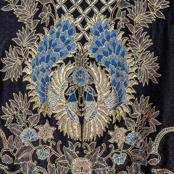 Batik Sutra PERADA - ART BQ213 - Gambar 3