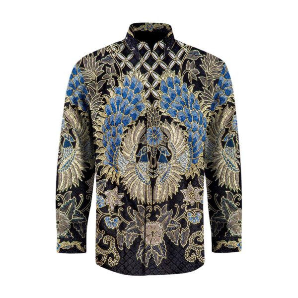 Batik Sutra PERADA - ART BQ213