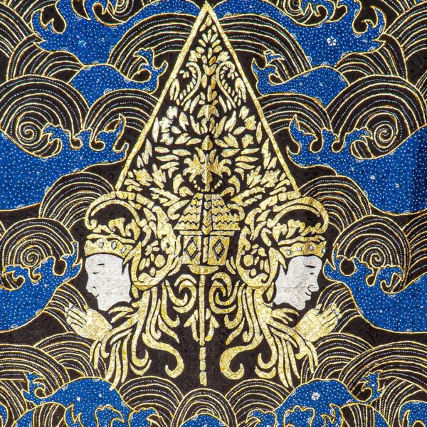 Batik Sutra PERADA - ART Q567 - Gambar 3