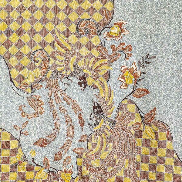 Batik Sutra - ART Q568 - Gambar 3