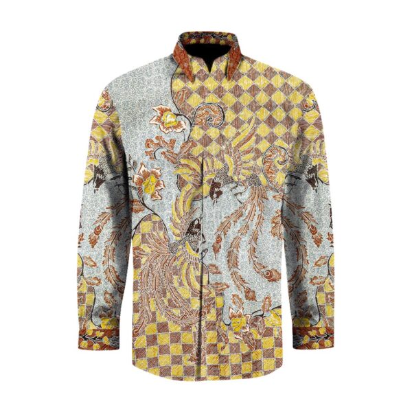 Batik Sutra - ART Q568