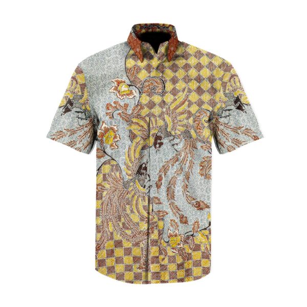 Batik Sutra - ART Q568 - Gambar 2