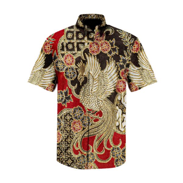 Batik Sutra PERADA - ART B149 - Gambar 2