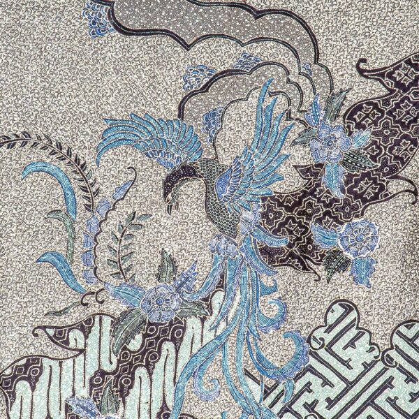 Batik Sutra - ART Q583 - Gambar 3