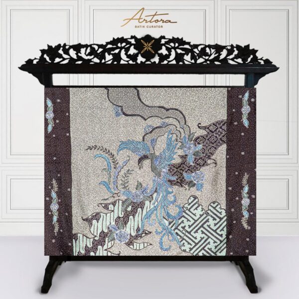 Batik Sutra - ART Q583 - Gambar 4