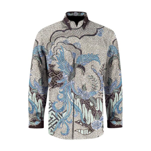 Batik Sutra - ART Q583