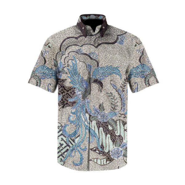 Batik Sutra - ART Q583 - Gambar 2