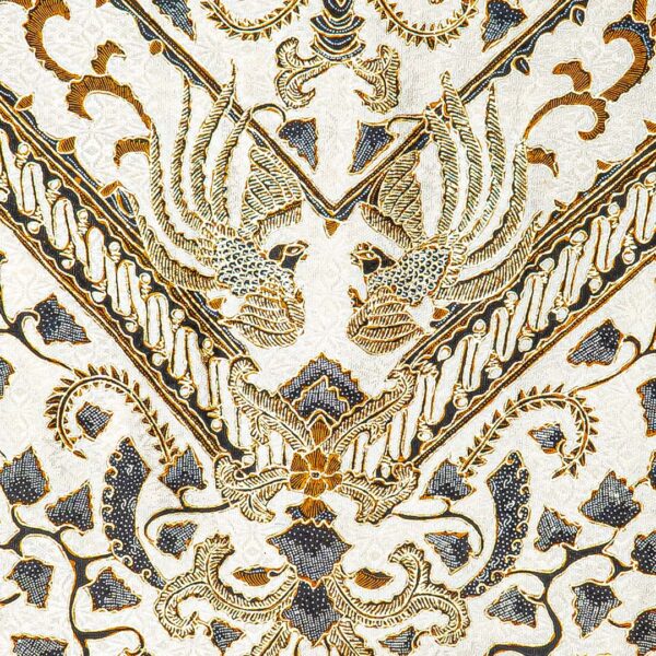 Batik Sutra PERADA - ART Q584 - Gambar 3