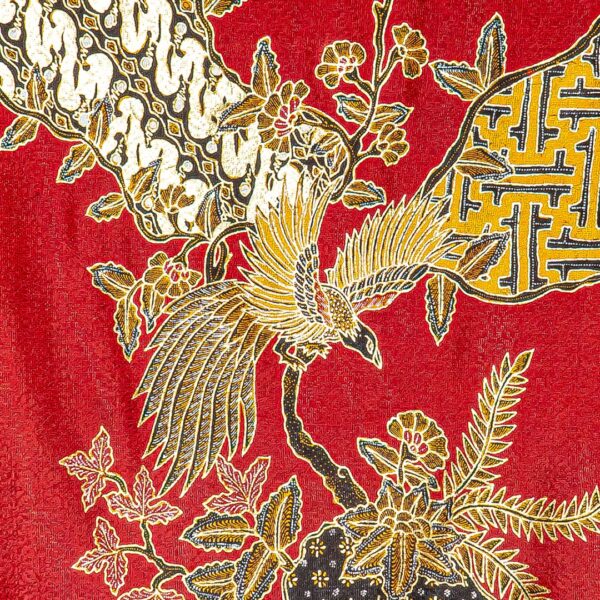 Batik Sutra PERADA - ART Q585 - Gambar 3