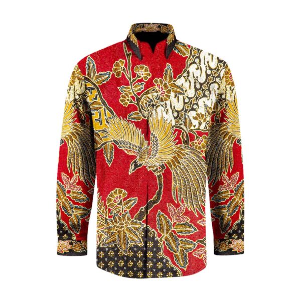 Batik Sutra PERADA - ART Q585