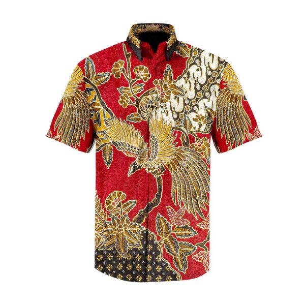 Batik Sutra PERADA - ART Q585 - Gambar 2
