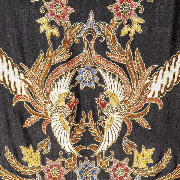Batik Sutra PERADA - ART Q586 - Gambar 3