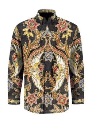 Batik Sutra PERADA - ART Q586