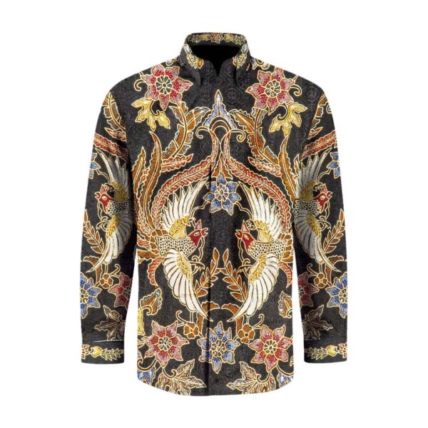 Batik Sutra PERADA - ART Q586