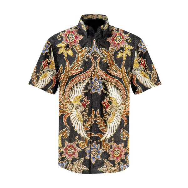 Batik Sutra PERADA - ART Q586 - Gambar 2