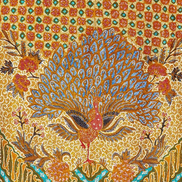 Batik Sutra - ART W904 - Gambar 3