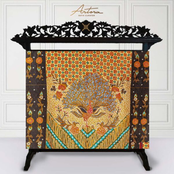 Batik Sutra - ART W904 - Gambar 4