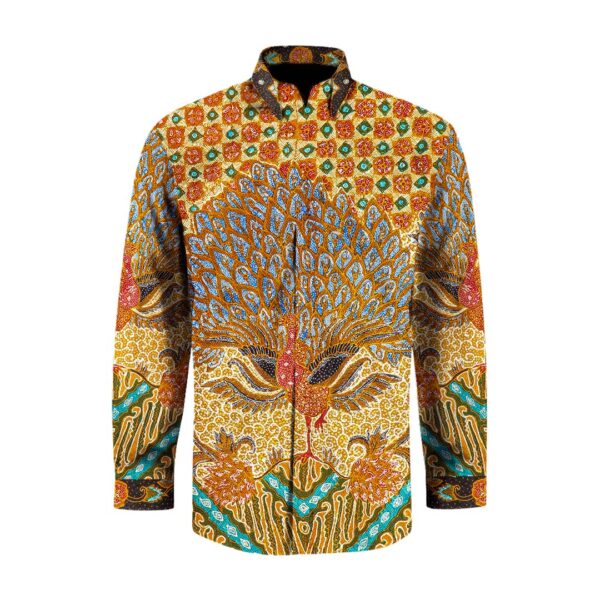 Batik Sutra - ART W904