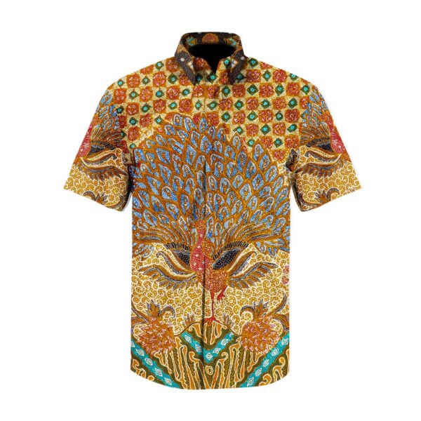 Batik Sutra - ART W904 - Gambar 2