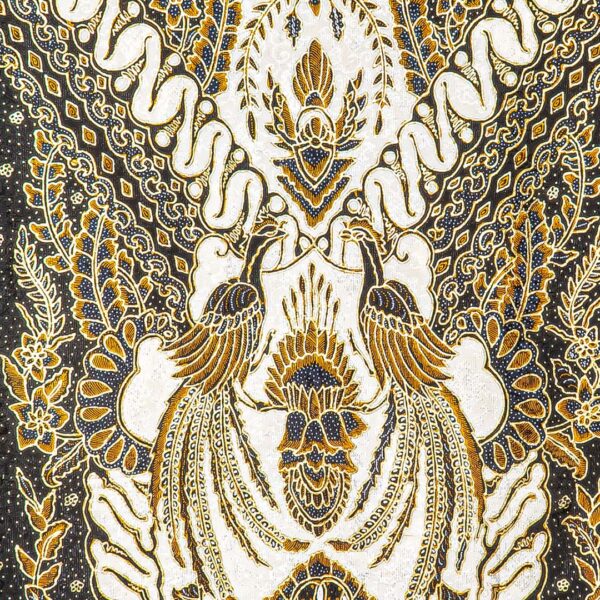 Batik Sutra PERADA - ART B151 - Gambar 3