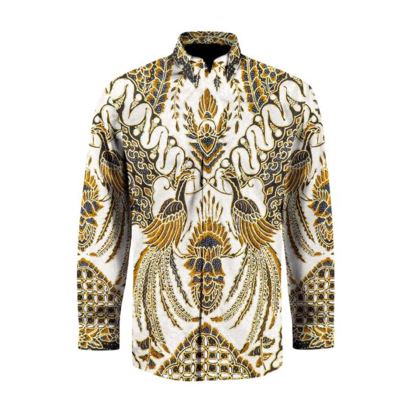Batik Sutra PERADA - ART B151