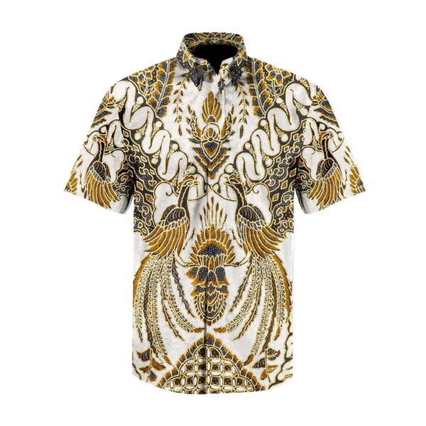 Batik Sutra PERADA - ART B151 - Gambar 2