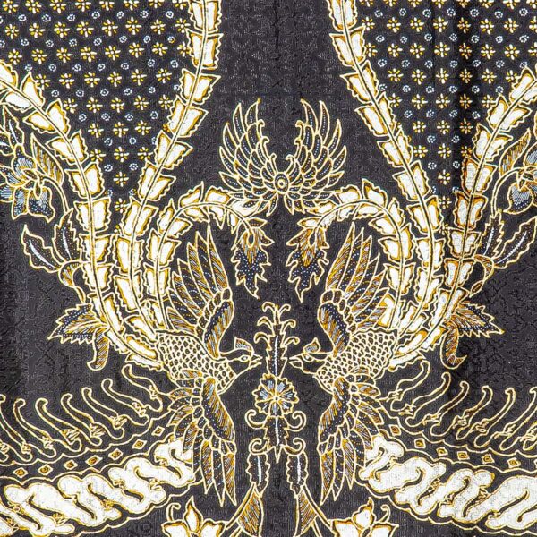 Batik Sutra PERADA - ART B152 - Gambar 3