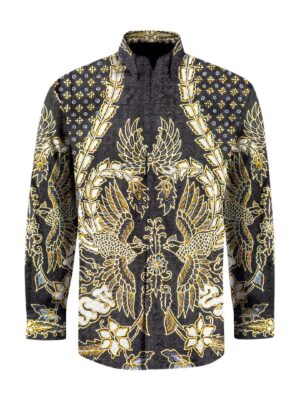 Batik Sutra PERADA - ART B152