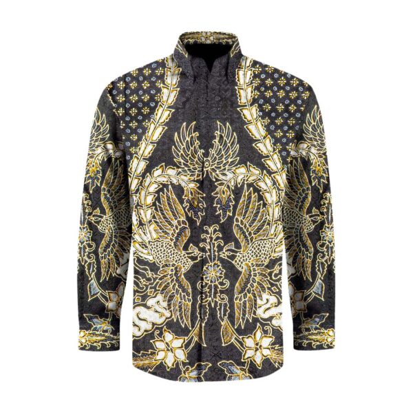 Batik Sutra PERADA - ART B152